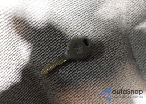 2003 Chrysler Town & Country Lx из США, поврежденный, VIN 2C4GP44323R329511